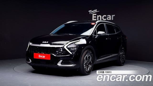 Kia Sportage 5세대 Prestige, 2023 1