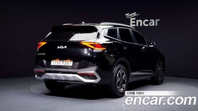 Kia Sportage 5세대 Prestige, 2023 2