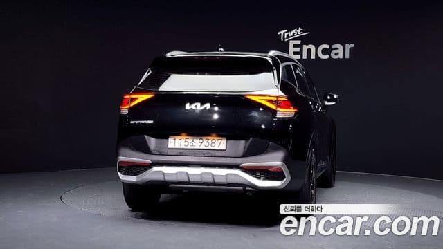 Kia Sportage 5세대 Prestige, 2023 4