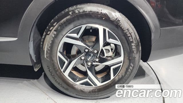 Kia Sportage 5세대 Prestige, 2023 все фото