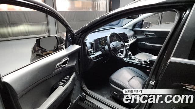 Kia Sportage 5세대 Prestige, 2023 10