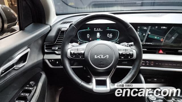 Kia Sportage 5세대 Prestige, 2023 13
