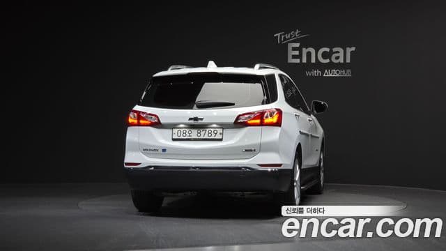 Chevrolet(GM대우) Equinox Exclusive, 2018 4