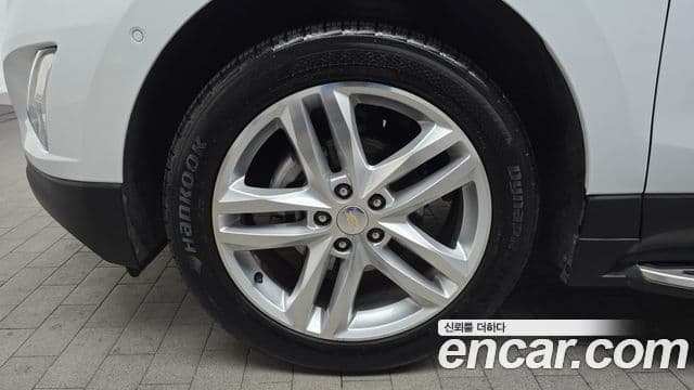 Chevrolet(GM대우) Equinox Exclusive, 2018 все фото