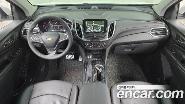 Chevrolet(GM대우) Equinox Exclusive, 2018 7