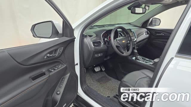 Chevrolet(GM대우) Equinox Exclusive, 2018 10