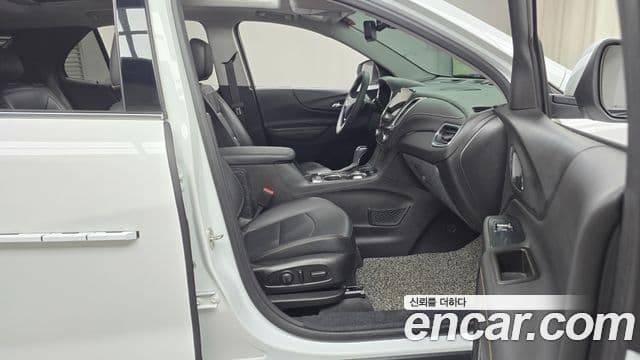 Chevrolet(GM대우) Equinox Exclusive, 2018 11