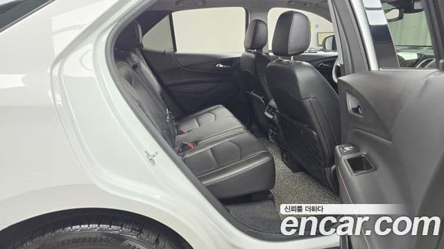 Chevrolet(GM대우) Equinox Exclusive, 2018 12