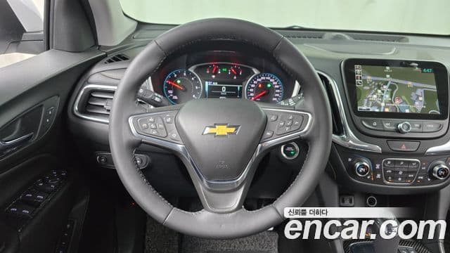 Chevrolet(GM대우) Equinox Exclusive, 2018 13