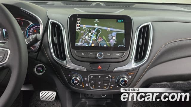 Chevrolet(GM대우) Equinox Exclusive, 2018 14