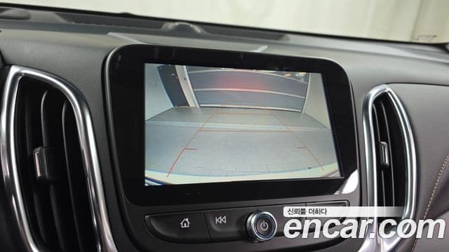 Chevrolet(GM대우) Equinox Exclusive, 2018 15