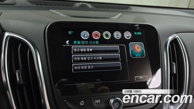 Chevrolet(GM대우) Equinox Exclusive, 2018 16