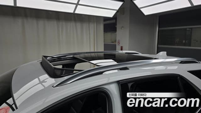 Chevrolet(GM대우) Equinox Exclusive, 2018 19