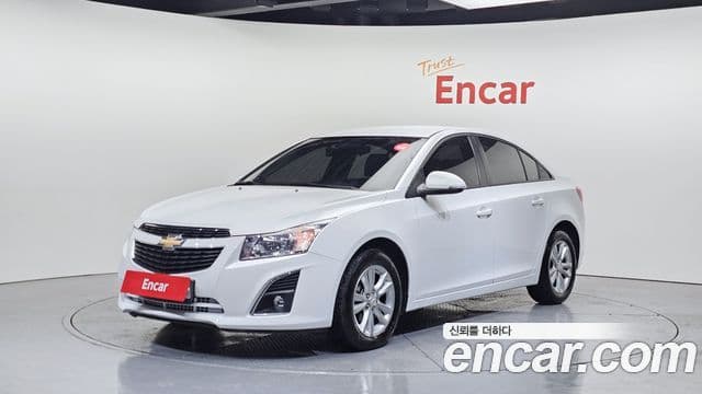 Chevrolet(GM대우) Cruze 1.8 LT+ Leather пакет