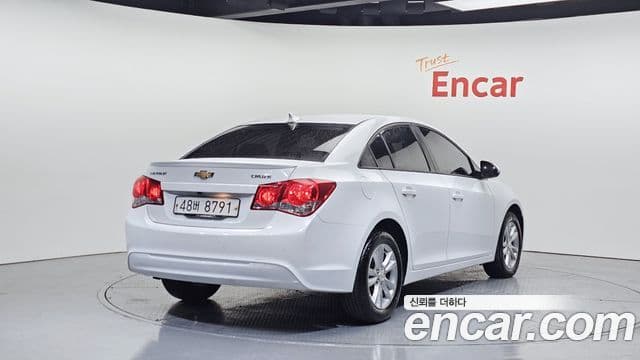 Chevrolet(GM대우) Cruze 1.8 LT+ Leather пакет, 2014 2