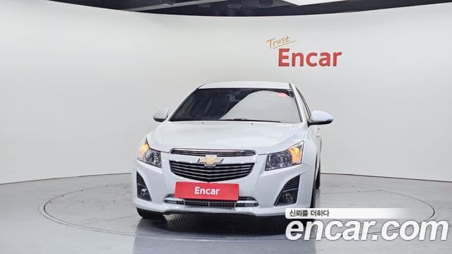 Chevrolet(GM대우) Cruze 1.8 LT+ Leather пакет, 2014 3