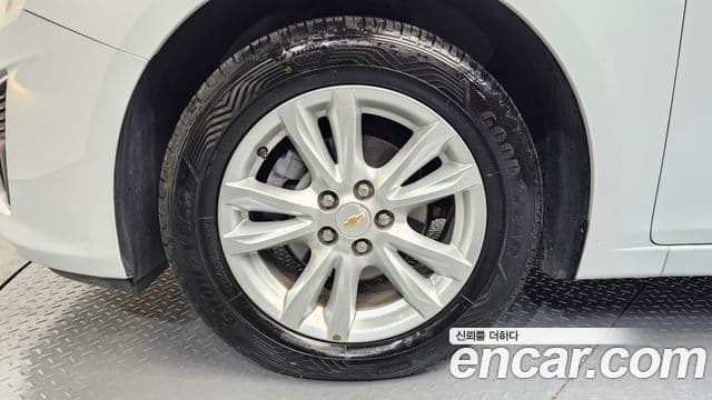 Chevrolet(GM대우) Cruze 1.8 LT+ Leather пакет, 2014 все фото