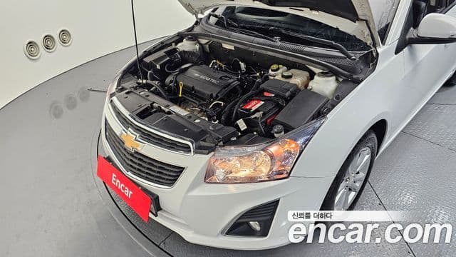 Chevrolet(GM대우) Cruze 1.8 LT+ Leather пакет, 2014 6