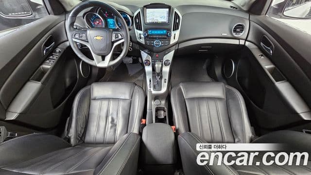 Chevrolet(GM대우) Cruze 1.8 LT+ Leather пакет, 2014 7
