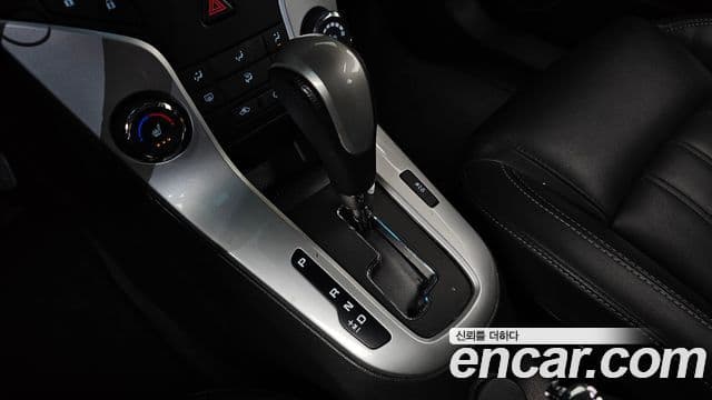 Chevrolet(GM대우) Cruze 1.8 LT+ Leather пакет, 2014 9