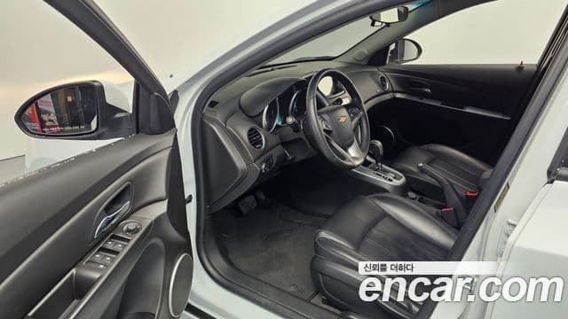 Chevrolet(GM대우) Cruze 1.8 LT+ Leather пакет, 2014 10