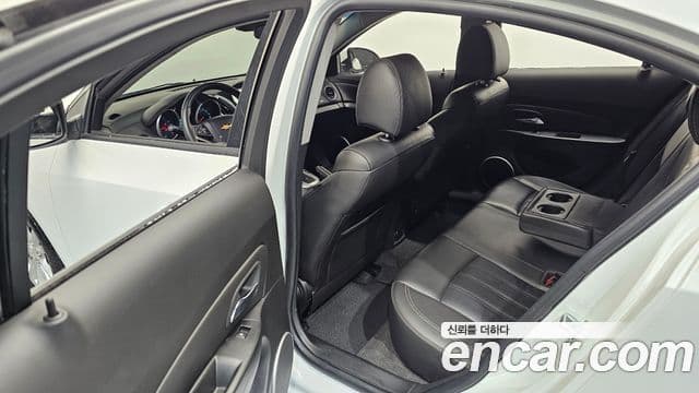 Chevrolet(GM대우) Cruze 1.8 LT+ Leather пакет, 2014 11