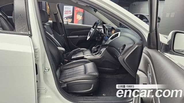 Chevrolet(GM대우) Cruze 1.8 LT+ Leather пакет, 2014 12