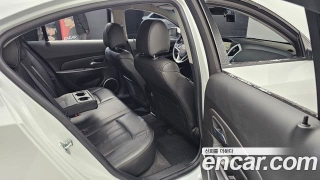 Chevrolet(GM대우) Cruze 1.8 LT+ Leather пакет, 2014 13