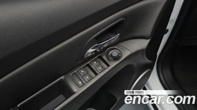 Chevrolet(GM대우) Cruze 1.8 LT+ Leather пакет, 2014 14