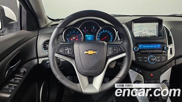 Chevrolet(GM대우) Cruze 1.8 LT+ Leather пакет, 2014 16