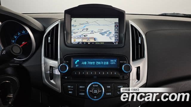 Chevrolet(GM대우) Cruze 1.8 LT+ Leather пакет, 2014 17