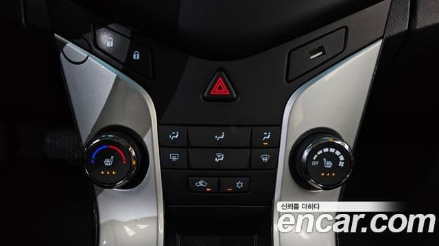 Chevrolet(GM대우) Cruze 1.8 LT+ Leather пакет, 2014 19