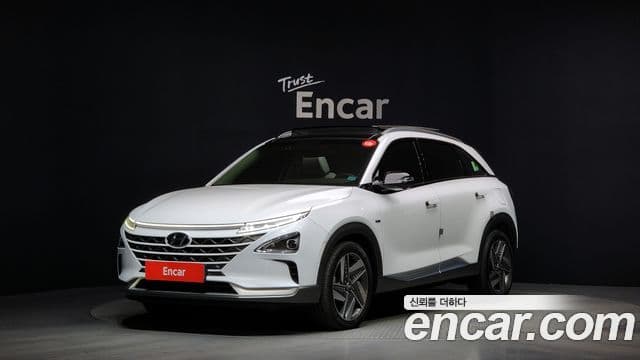 Hyundai NEXO Premium, 2020 1