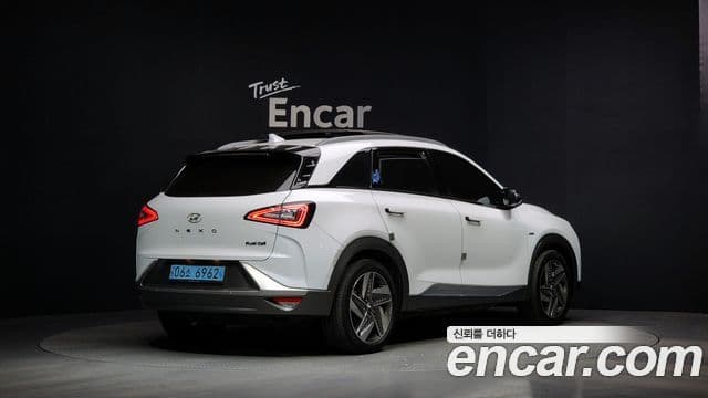 Hyundai NEXO Premium, 2020 2