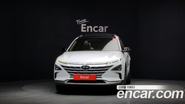 Hyundai NEXO Premium, 2020 3