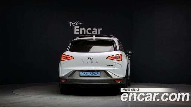 Hyundai NEXO Premium, 2020 4