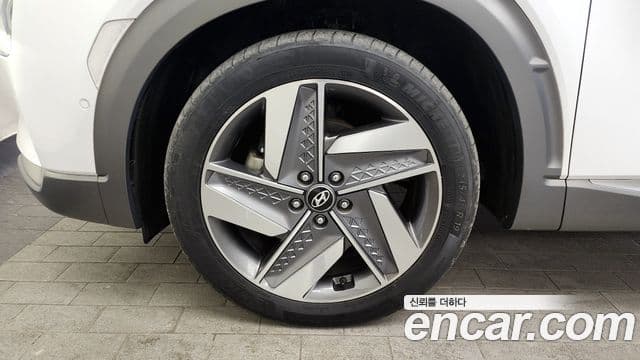 Hyundai NEXO Premium, 2020 все фото