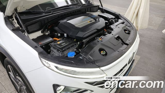 Hyundai NEXO Premium, 2020 6