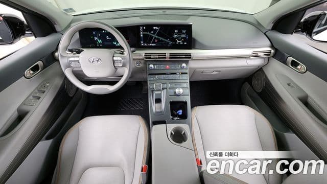 Hyundai NEXO Premium, 2020 7