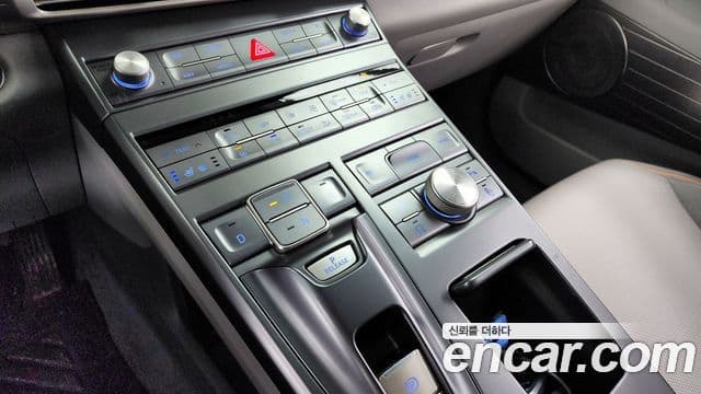 Hyundai NEXO Premium, 2020 9