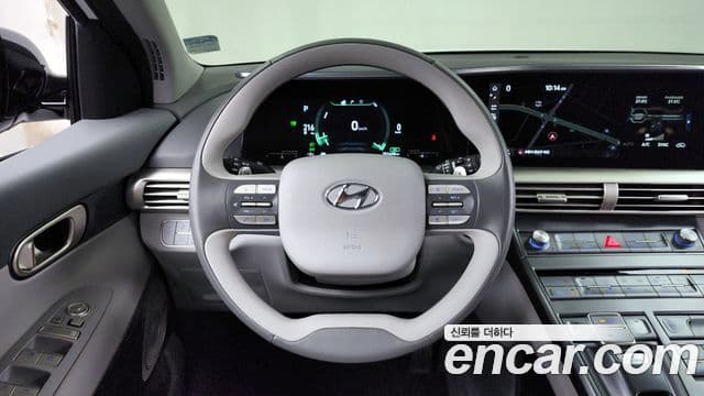 Hyundai NEXO Premium, 2020 13