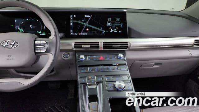 Hyundai NEXO Premium, 2020 14