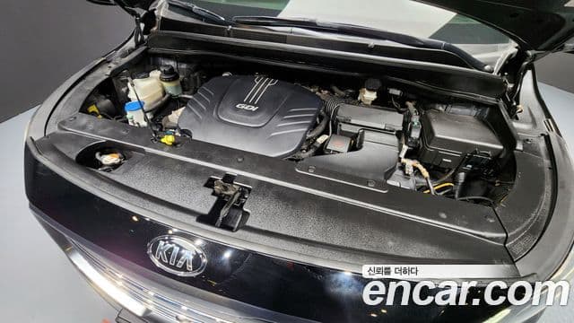 Kia All New Carnival Noblesse, 2017 2