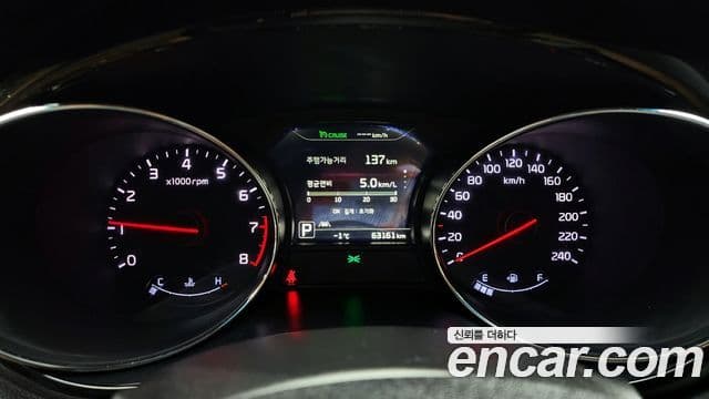 Kia All New Carnival Noblesse, 2017 12