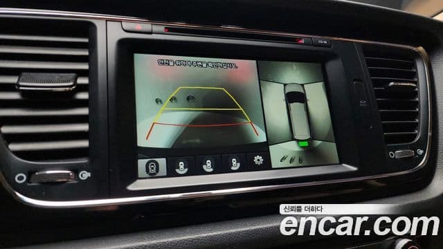 Kia All New Carnival Noblesse, 2017 17