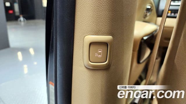 Kia All New Carnival Noblesse, 2017 14