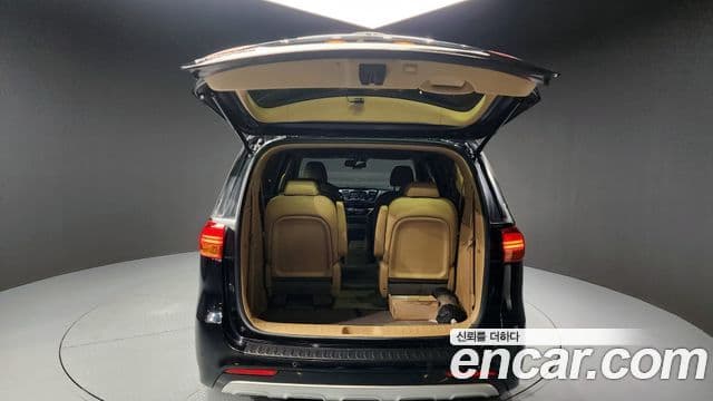 Kia All New Carnival Noblesse, 2017 18