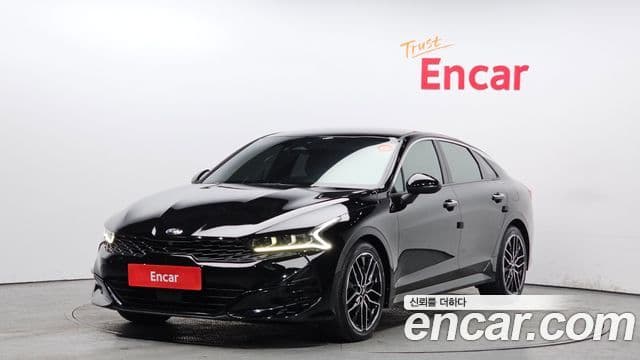 Kia K5 3세대 Noblesse, 2021 1