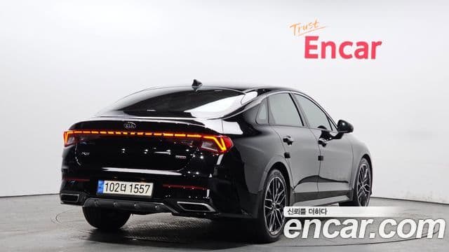 Kia K5 3세대 Noblesse, 2021 2