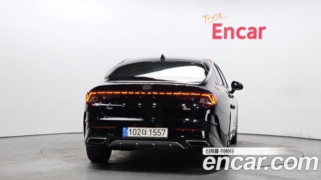 Kia K5 3세대 Noblesse, 2021 4